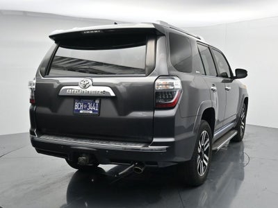 2015 Toyota 4Runner Limited