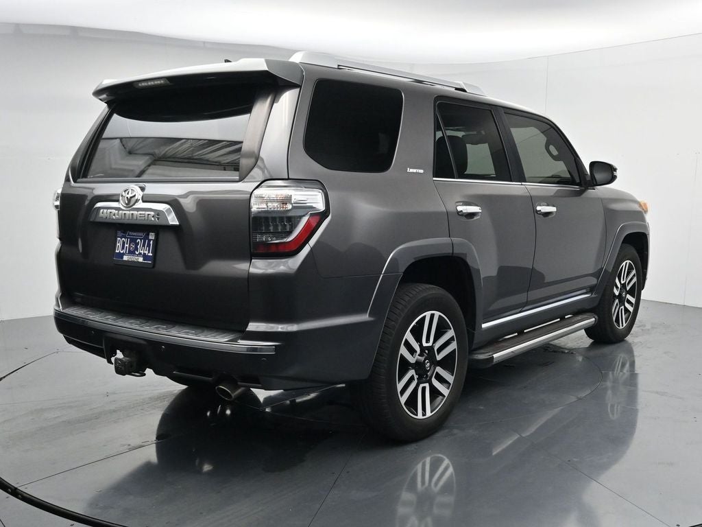 2015 Toyota 4Runner Limited