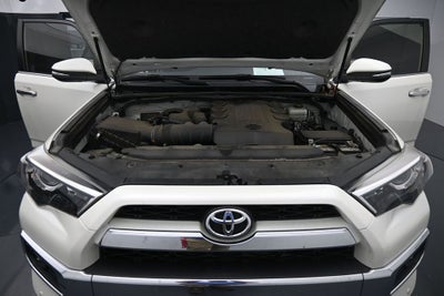 2019 Toyota 4Runner Limited