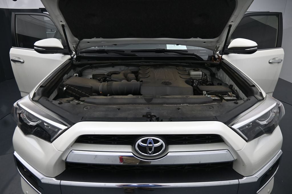 2019 Toyota 4Runner Limited