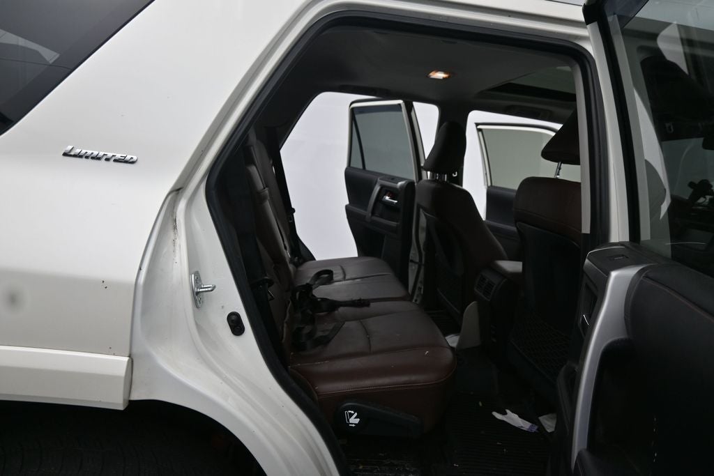 2019 Toyota 4Runner Limited