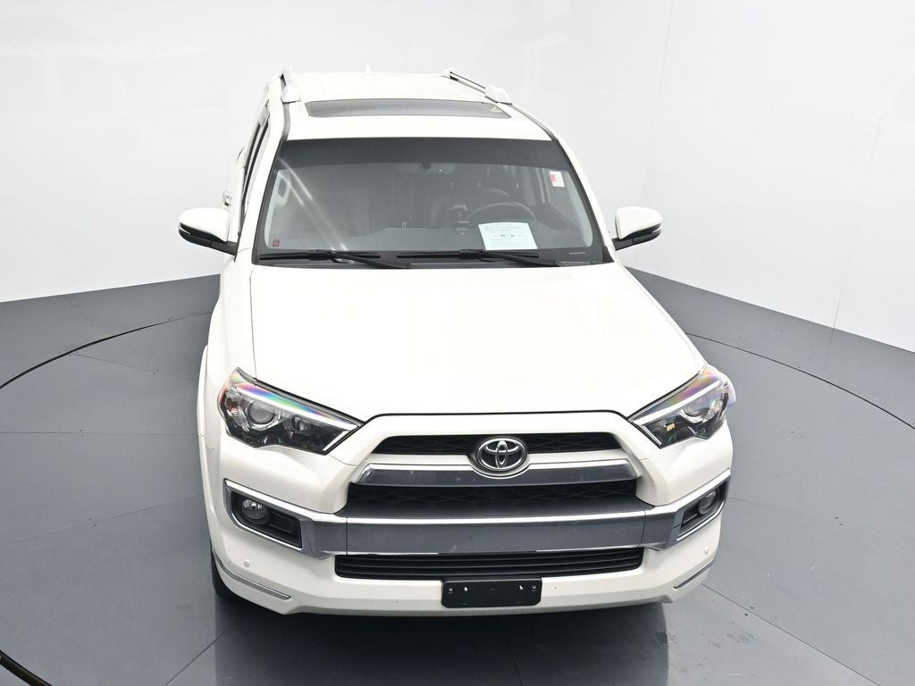 2019 Toyota 4Runner Limited
