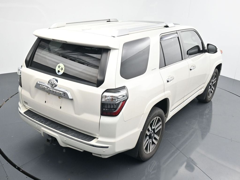 2019 Toyota 4Runner Limited