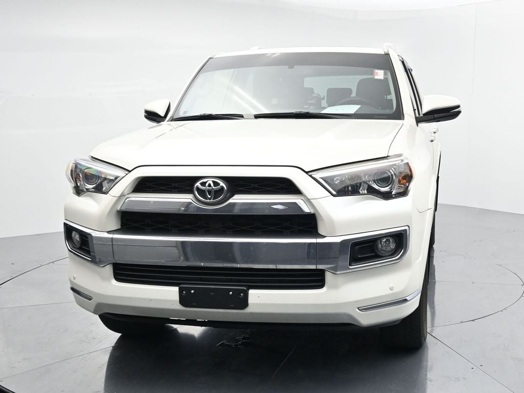 2019 Toyota 4Runner Limited