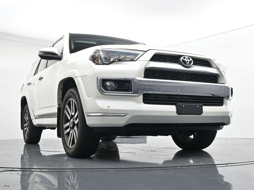 2019 Toyota 4Runner Limited