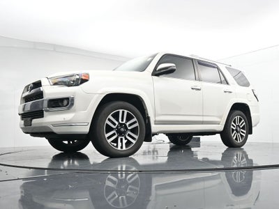 2019 Toyota 4Runner Limited
