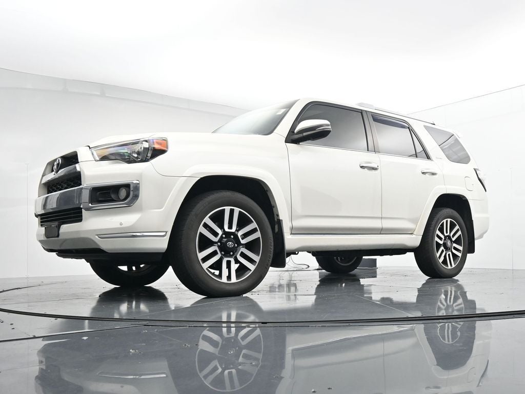 2019 Toyota 4Runner Limited