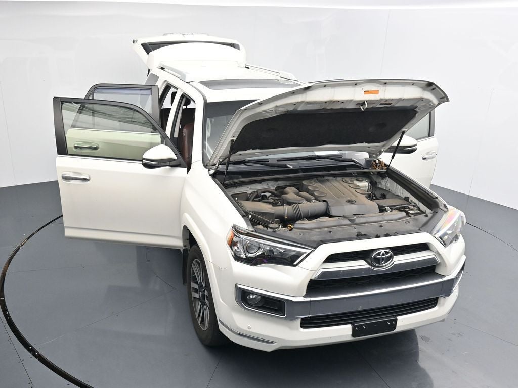 2019 Toyota 4Runner Limited
