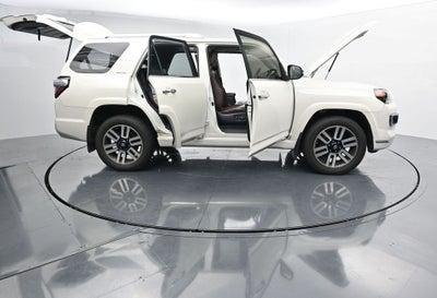 2019 Toyota 4Runner Limited