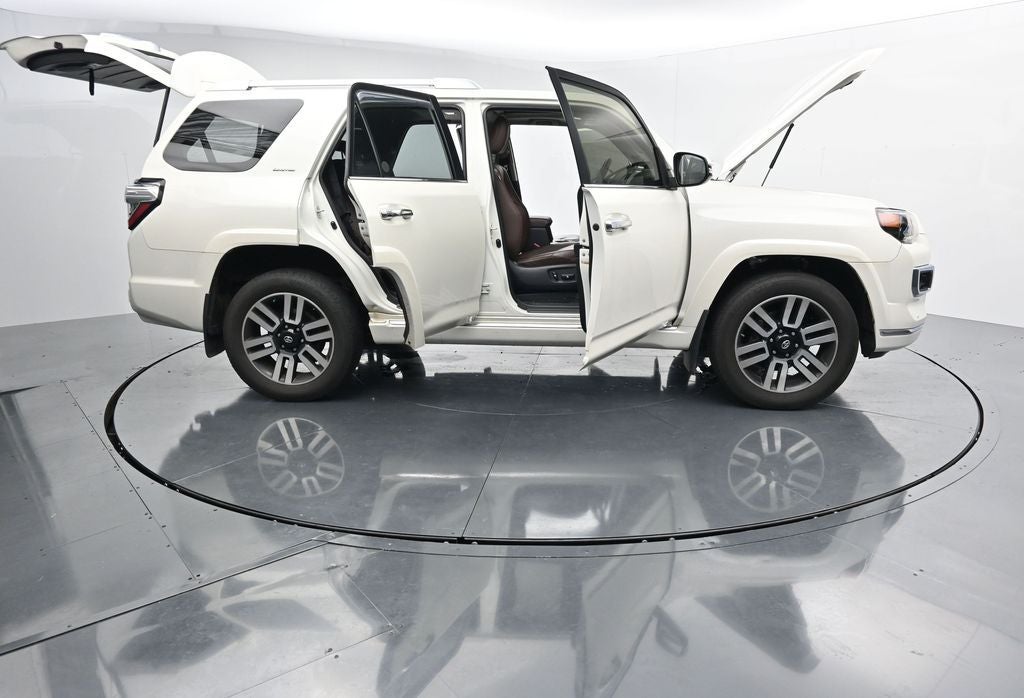 2019 Toyota 4Runner Limited