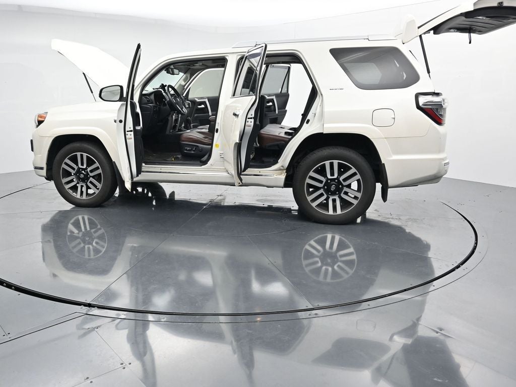 2019 Toyota 4Runner Limited