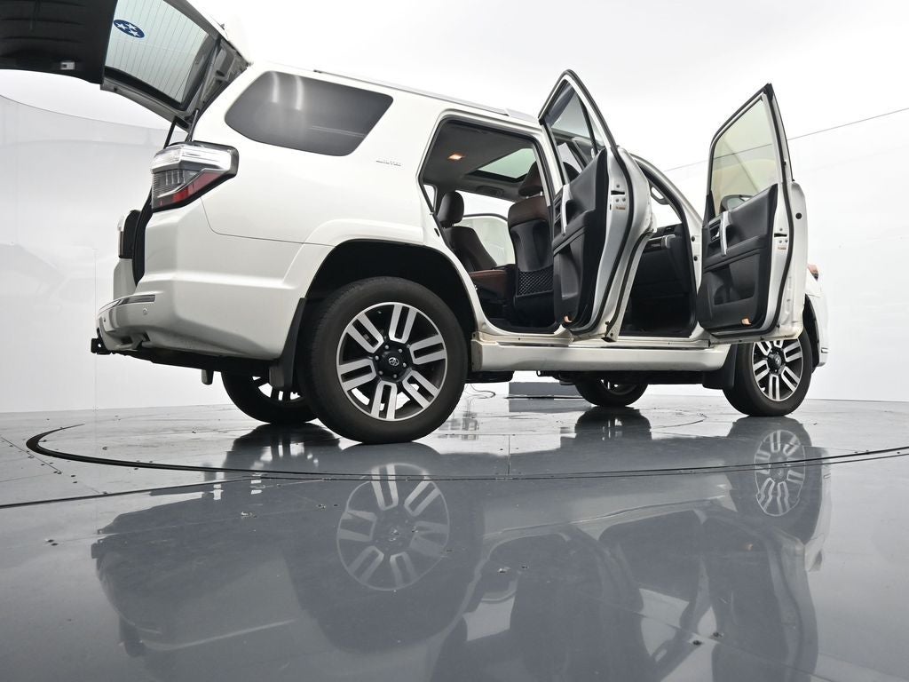 2019 Toyota 4Runner Limited