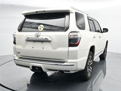 2019 Toyota 4Runner Limited