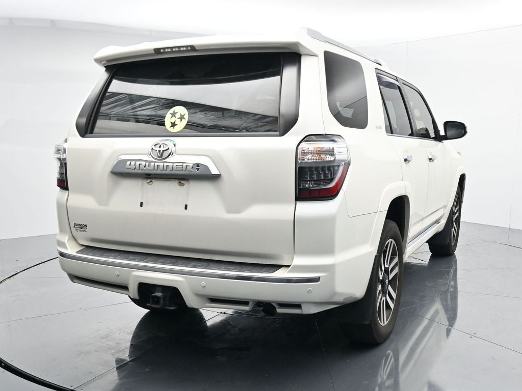 2019 Toyota 4Runner Limited