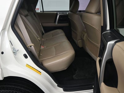 2011 Toyota 4Runner SR5 V6