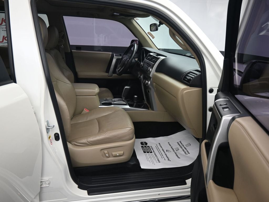 2011 Toyota 4Runner SR5 V6