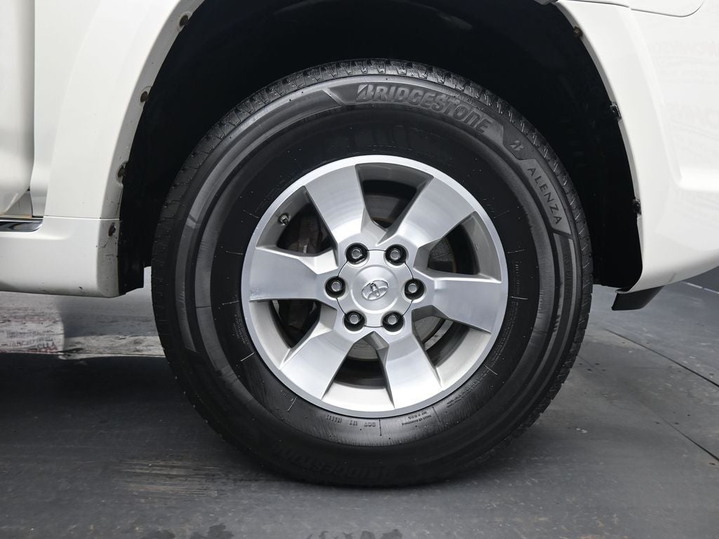 2011 Toyota 4Runner SR5 V6