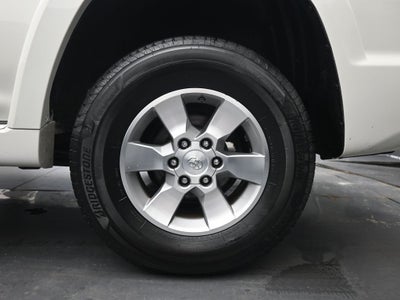 2011 Toyota 4Runner SR5 V6