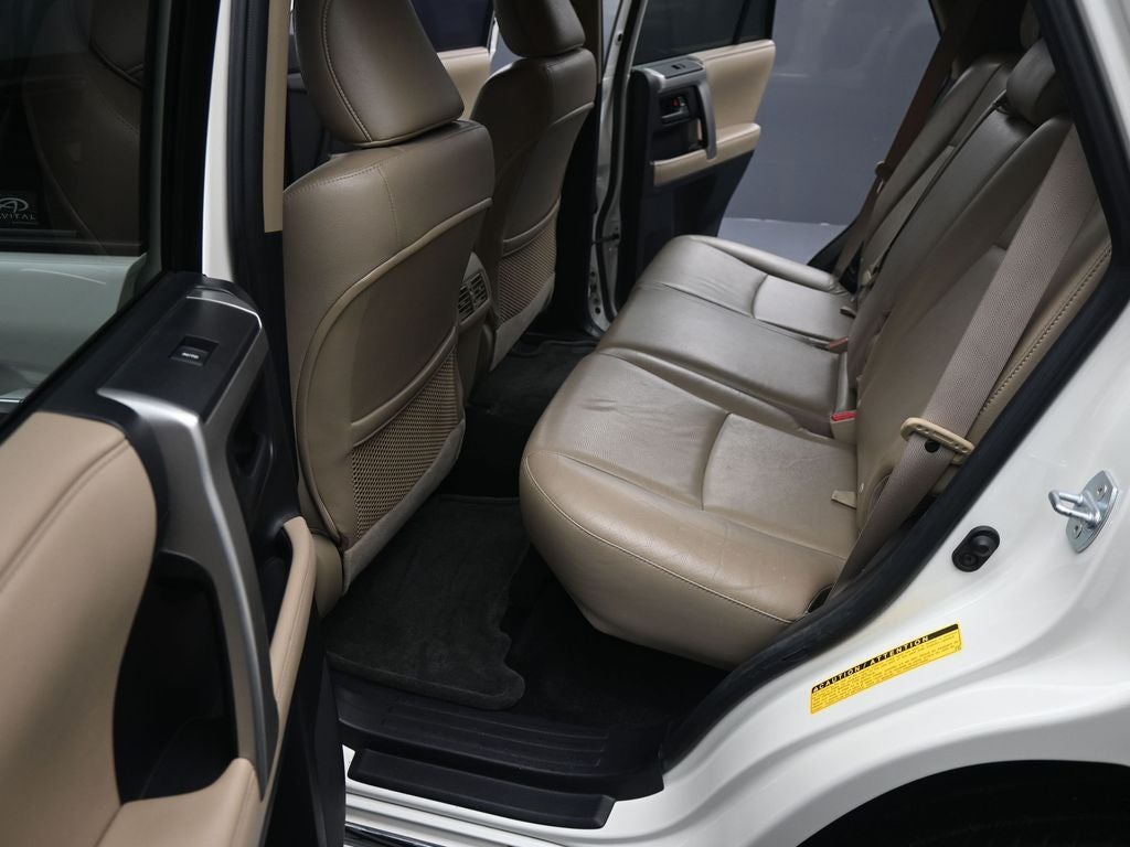 2011 Toyota 4Runner SR5 V6