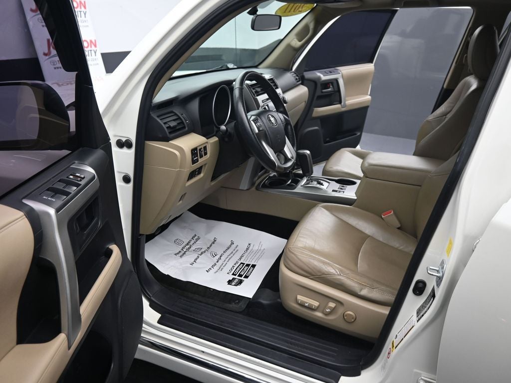 2011 Toyota 4Runner SR5 V6