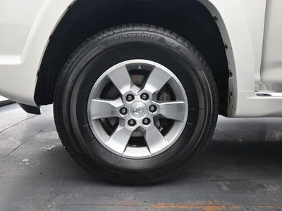 2011 Toyota 4Runner SR5 V6