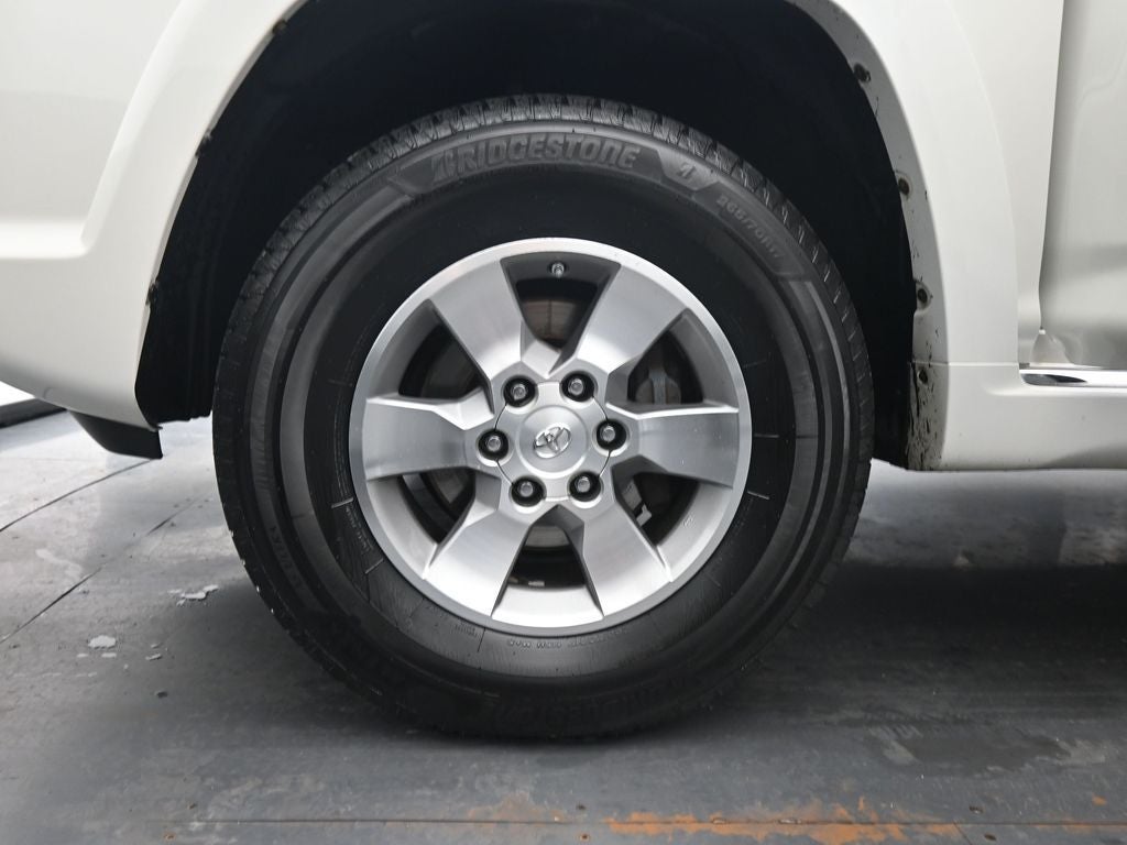 2011 Toyota 4Runner SR5 V6