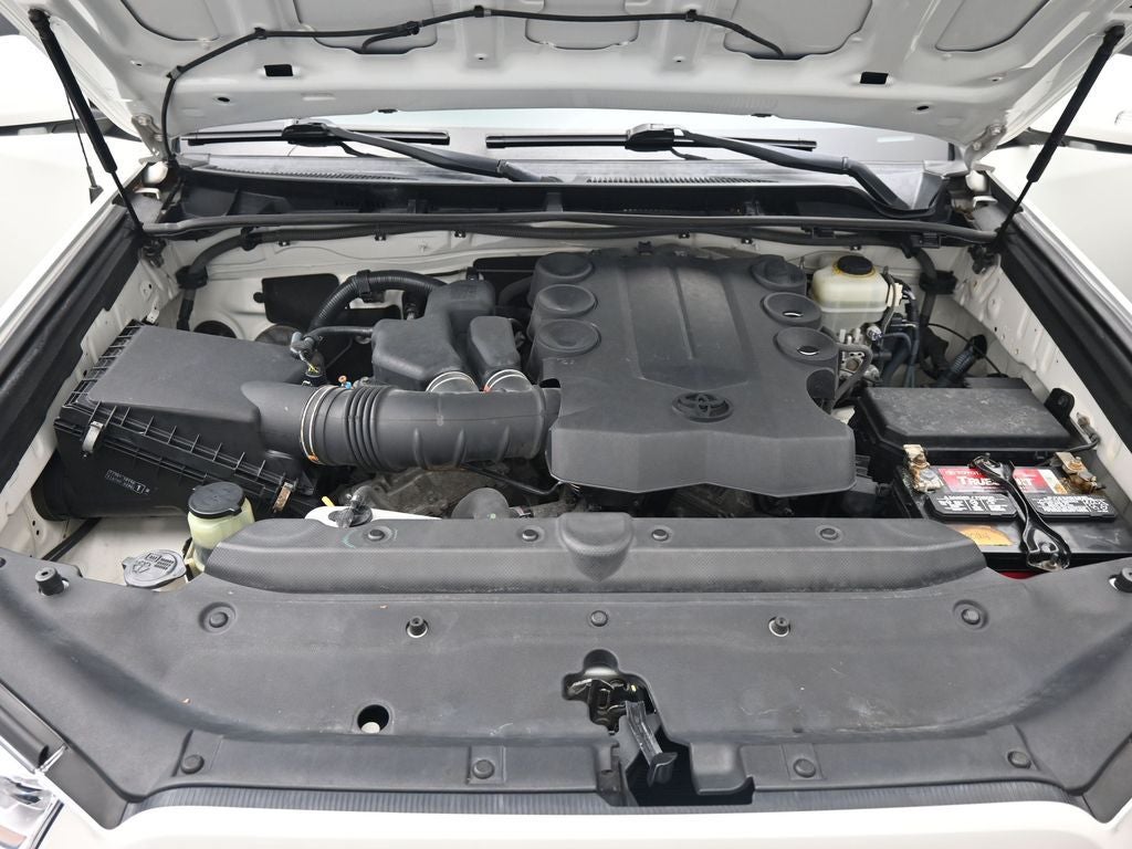 2011 Toyota 4Runner SR5 V6