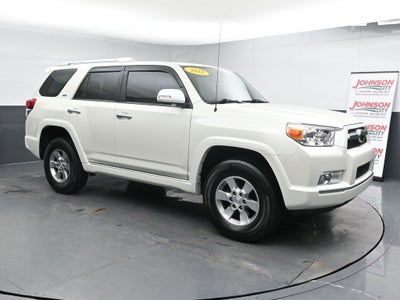 2011 Toyota 4Runner SR5 V6