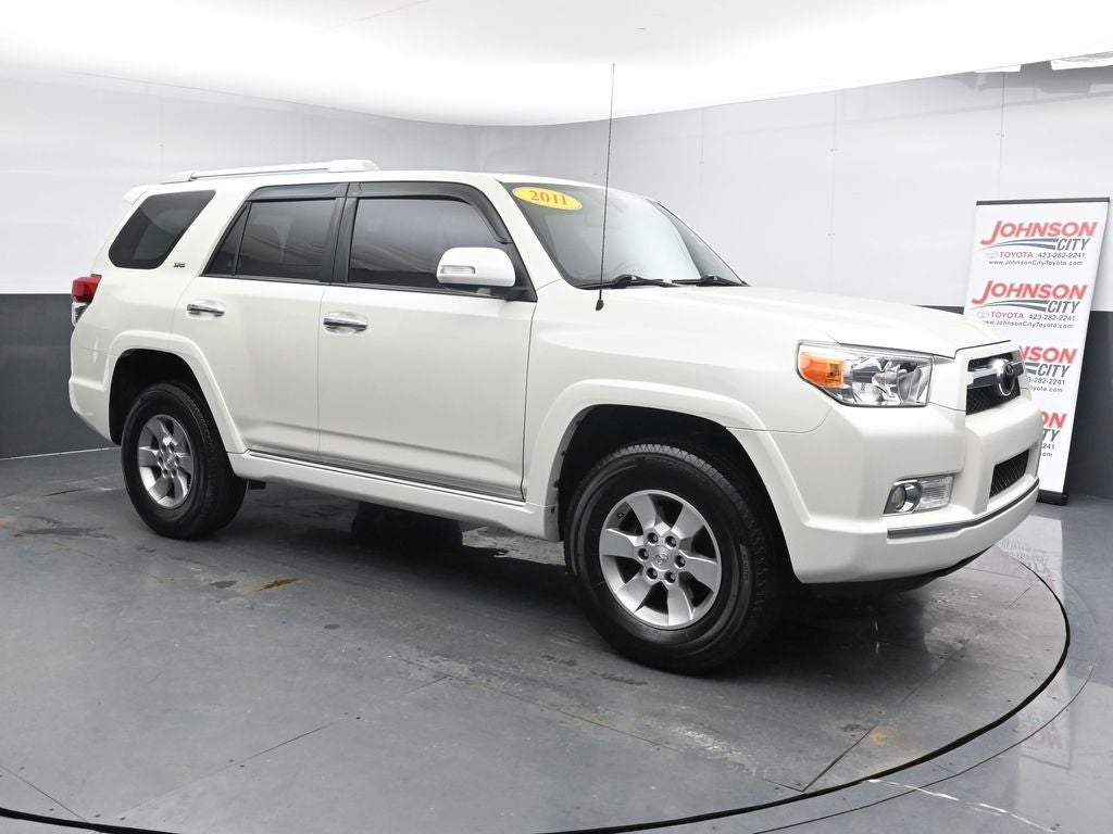 2011 Toyota 4Runner SR5 V6