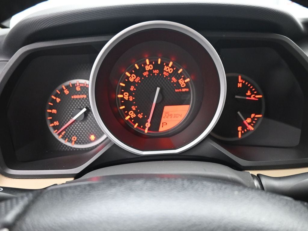 2011 Toyota 4Runner SR5 V6