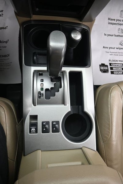 2011 Toyota 4Runner SR5 V6