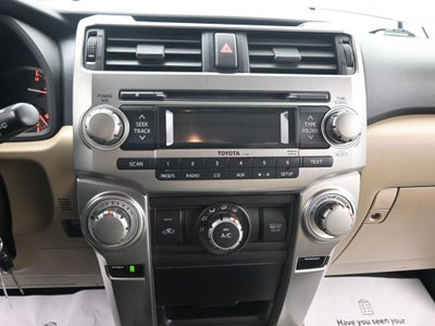 2011 Toyota 4Runner SR5 V6