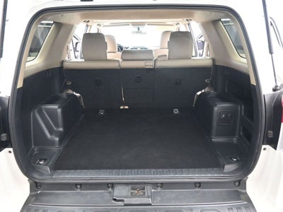 2011 Toyota 4Runner SR5 V6