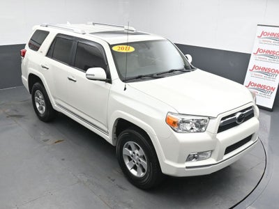 2011 Toyota 4Runner SR5 V6