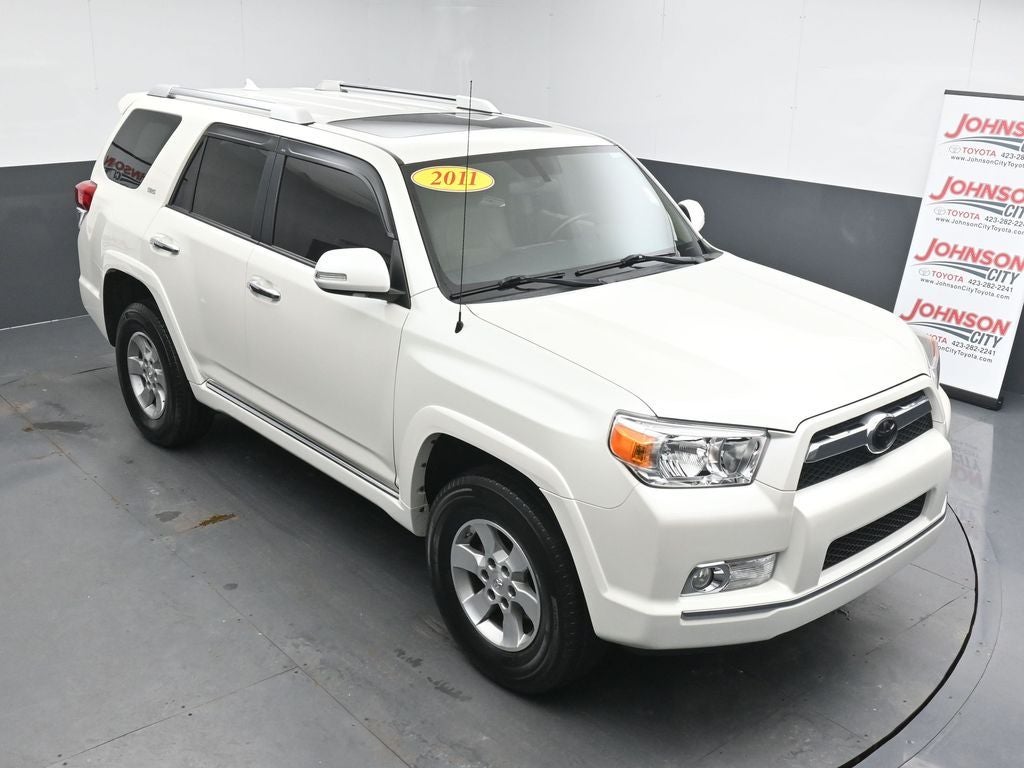 2011 Toyota 4Runner SR5 V6
