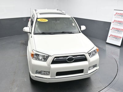 2011 Toyota 4Runner SR5 V6