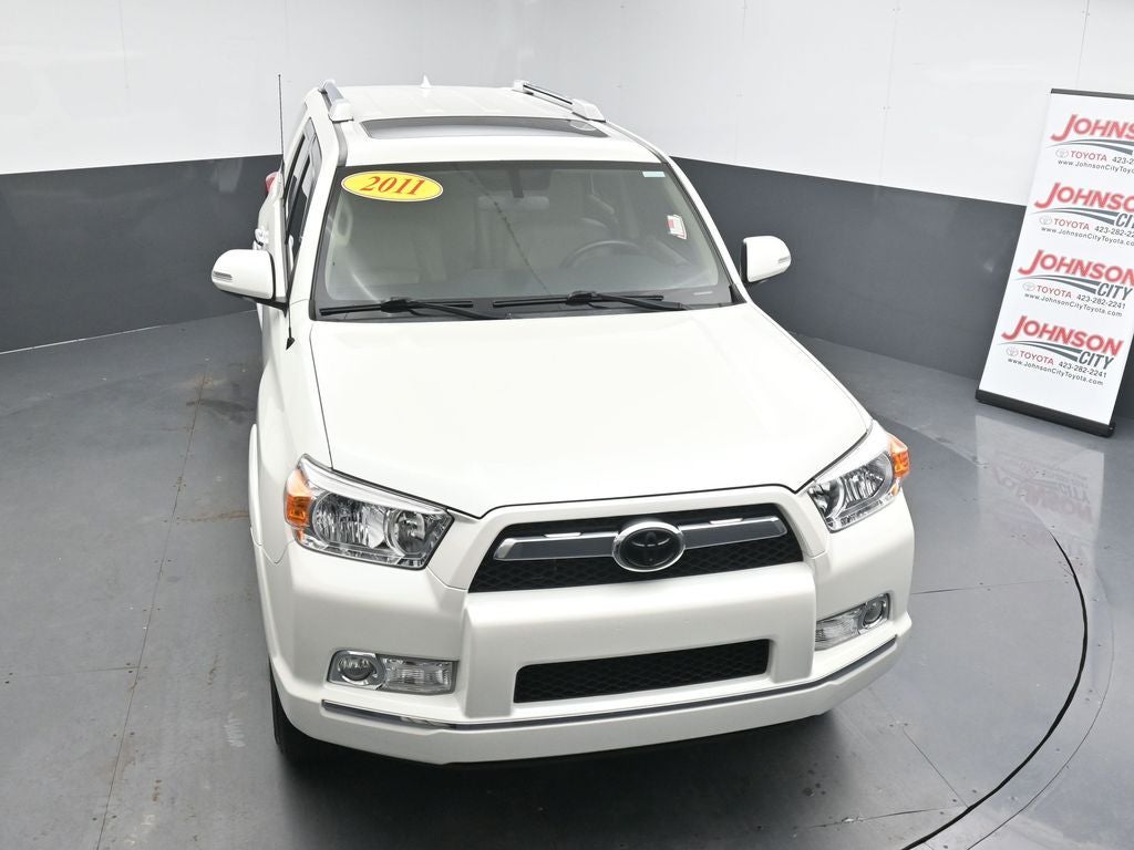 2011 Toyota 4Runner SR5 V6
