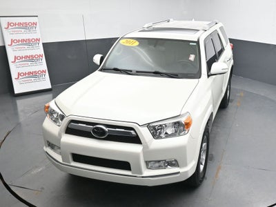 2011 Toyota 4Runner SR5 V6