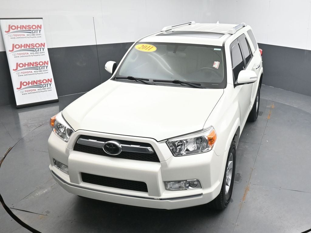 2011 Toyota 4Runner SR5 V6