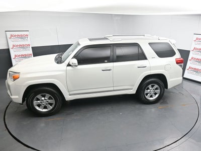 2011 Toyota 4Runner SR5 V6