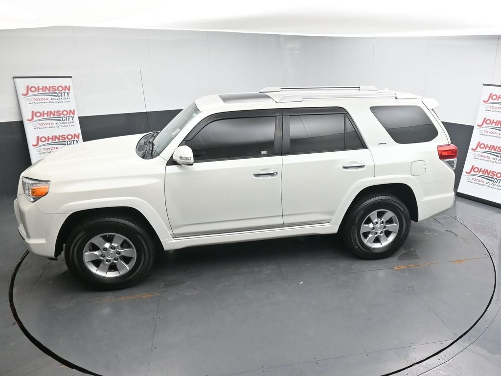 2011 Toyota 4Runner SR5 V6