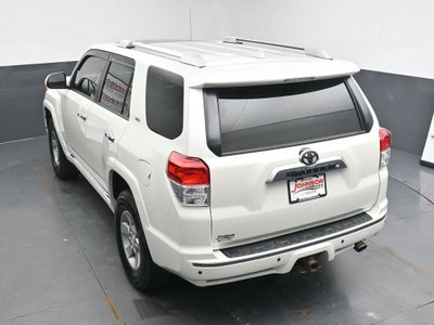 2011 Toyota 4Runner SR5 V6