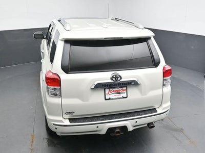 2011 Toyota 4Runner SR5 V6