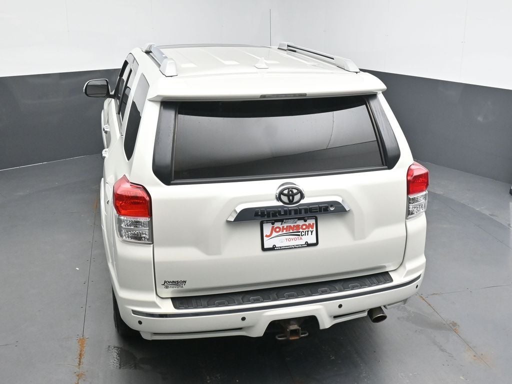 2011 Toyota 4Runner SR5 V6