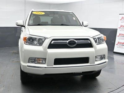 2011 Toyota 4Runner SR5 V6