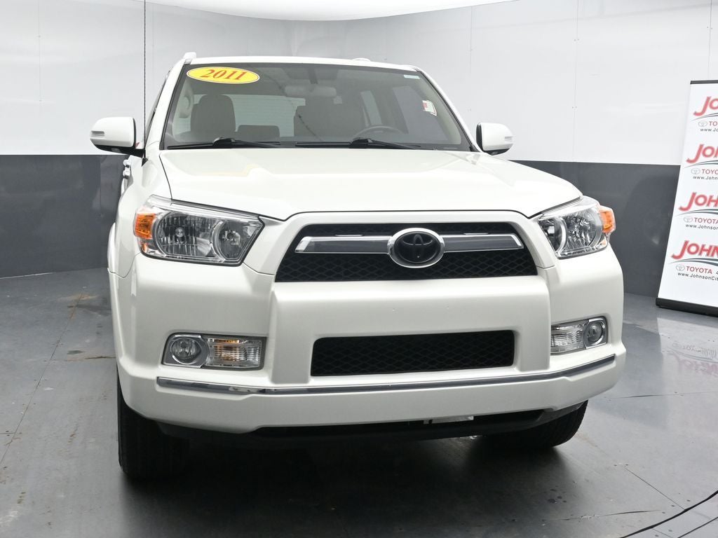 2011 Toyota 4Runner SR5 V6
