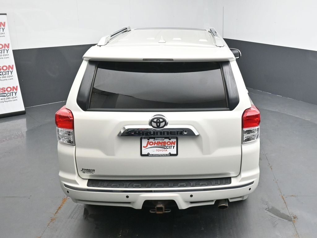 2011 Toyota 4Runner SR5 V6