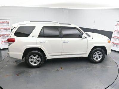 2011 Toyota 4Runner SR5 V6