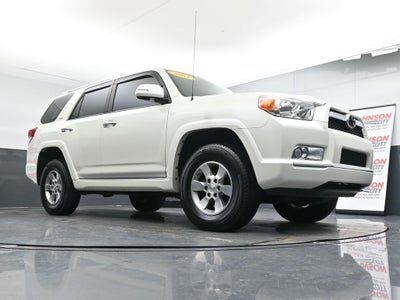 2011 Toyota 4Runner SR5 V6