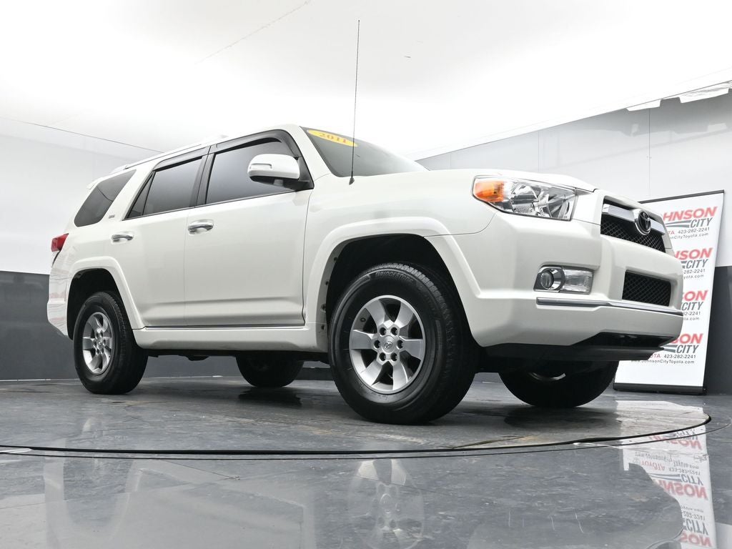 2011 Toyota 4Runner SR5 V6